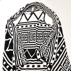 (4/$25) Kensie Long Vest